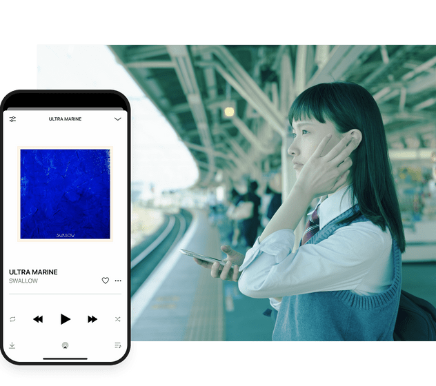 LINE 音樂與娛樂服務介面